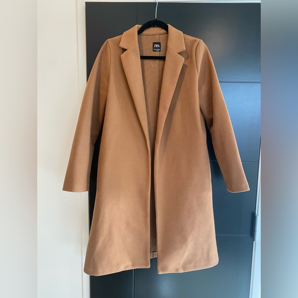 Zara Coat